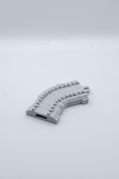 Tabletop Gelände | Rails | Conquest Creations | Kingdom of Durak Deep | Herr der Ringe | Fantasy terrain