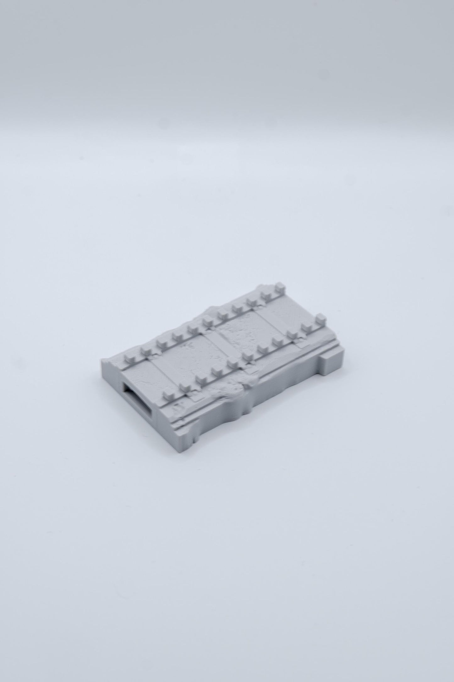 Tabletop Gelände | Rails | Conquest Creations | Kingdom of Durak Deep | Herr der Ringe | Fantasy terrain