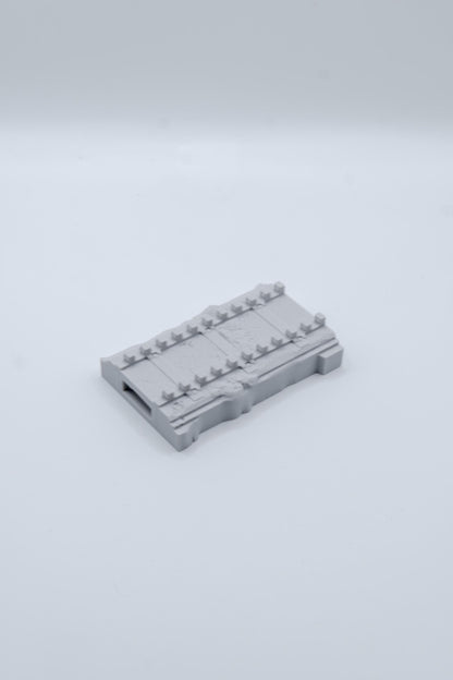 Tabletop Gelände | Rails | Conquest Creations | Kingdom of Durak Deep | Herr der Ringe | Fantasy terrain