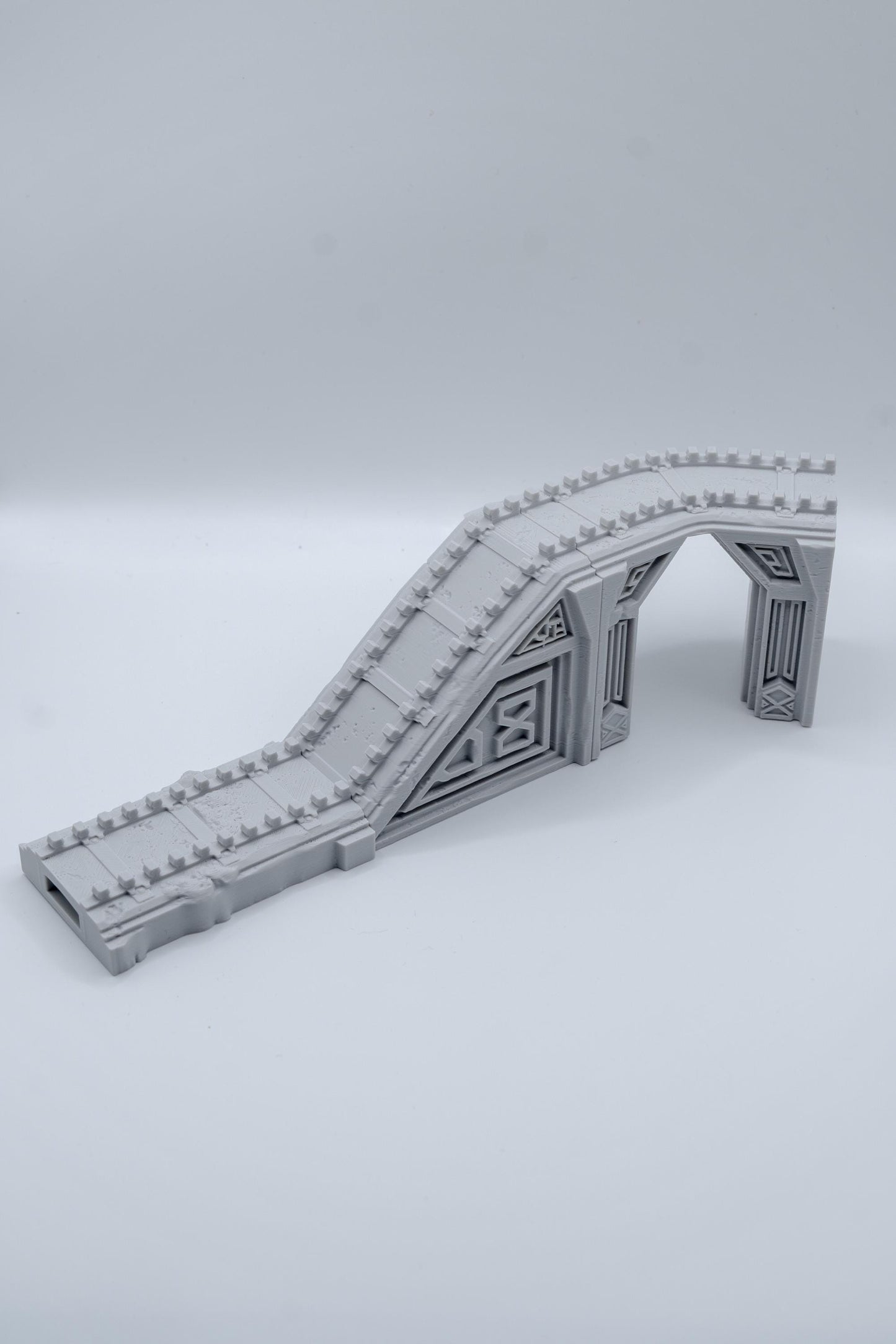 Tabletop Gelände | Rails | Conquest Creations | Kingdom of Durak Deep | Herr der Ringe | Fantasy terrain