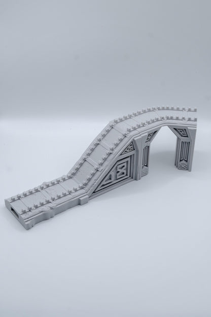 Tabletop Gelände | Rails | Conquest Creations | Kingdom of Durak Deep | Herr der Ringe | Fantasy terrain