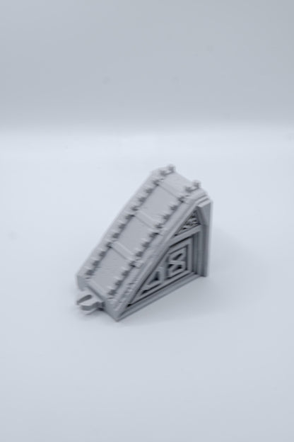 Tabletop Gelände | Rails | Conquest Creations | Kingdom of Durak Deep | Herr der Ringe | Fantasy terrain