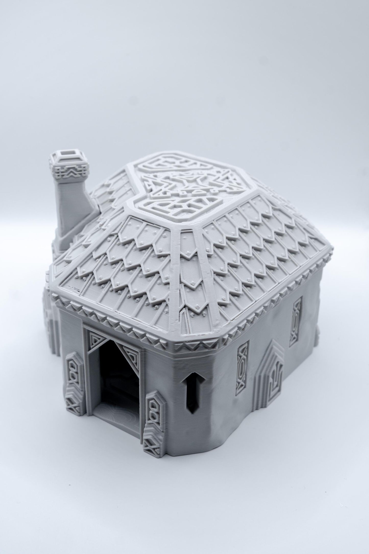 Tabletop Gelände | Dwarven House | Conquest Creations | Kingdom of Durak Deep | Herr der Ringe | Fantasy terrain