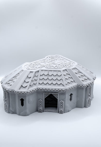 Tabletop Gelände | Lore Masters Home | Conquest Creations | Kingdom of Durak Deep | Herr der Ringe | Fantasy terrain