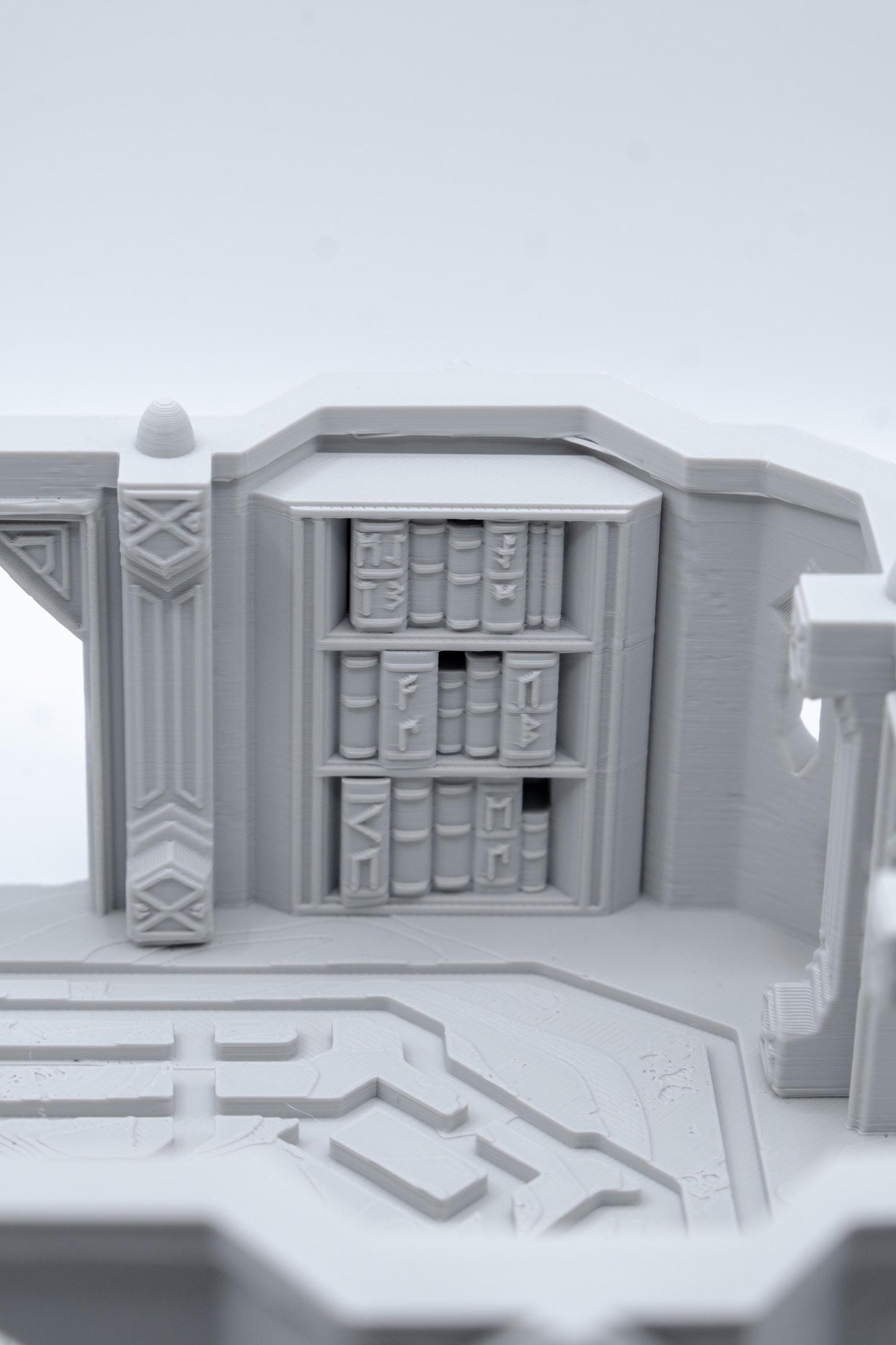 Tabletop Gelände | Lore Masters Home | Conquest Creations | Kingdom of Durak Deep | Herr der Ringe | Fantasy terrain