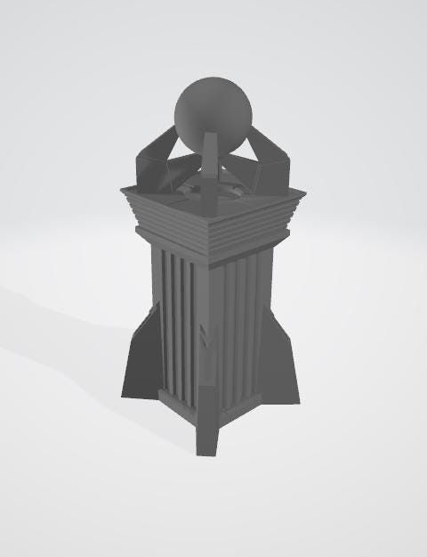 Tabletop Minitures | Orb of Clairvoyance | The Printing Goes Ever On | Herr der Ringe | MESBG | Fantasy Miniaturen