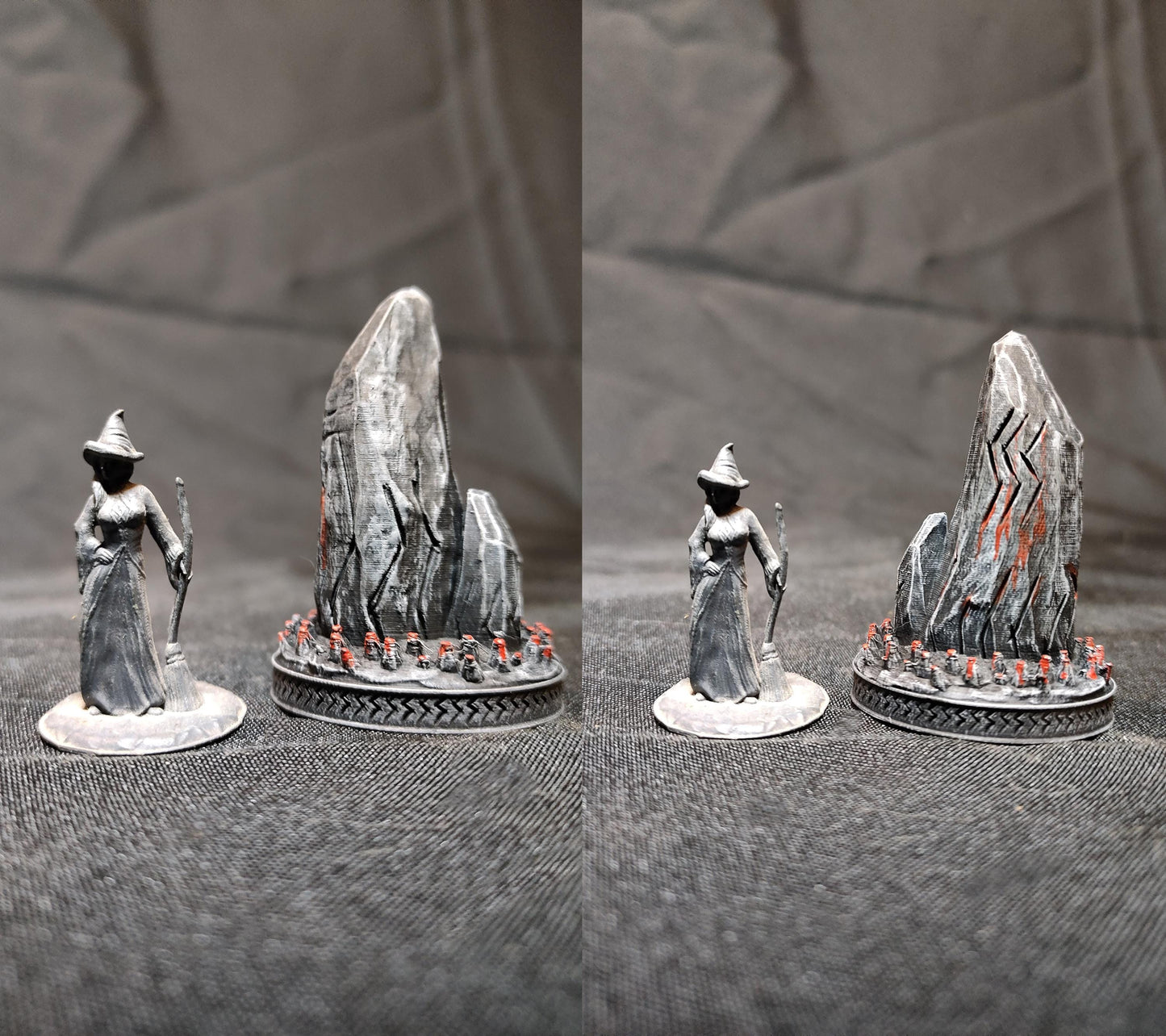 Trench Crusade | Magierturm | Tabletop Gelände | WW 1 | Fantasy terrain