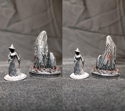 Trench Crusade | Magierturm | Tabletop Gelände | WW 1 | Fantasy terrain