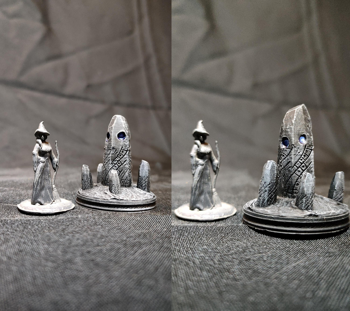 Trench Crusade | Magierturm | Tabletop Gelände | WW 1 | Fantasy terrain