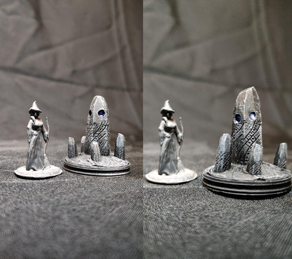 Trench Crusade | Magierturm | Tabletop Gelände | WW 1 | Fantasy terrain