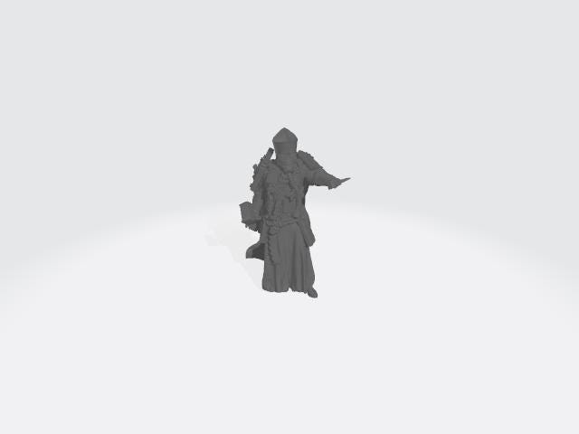 Trench Crusade | Punisher | Tabletop Miniaturen | WW 1 | Fantasy Miniature