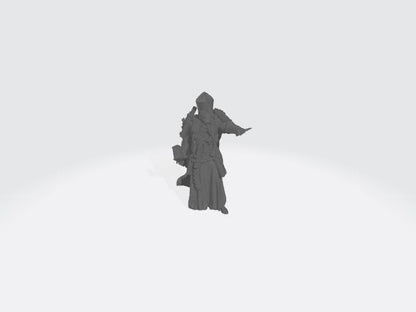 Trench Crusade | Punisher | Tabletop Miniaturen | WW 1 | Fantasy Miniature