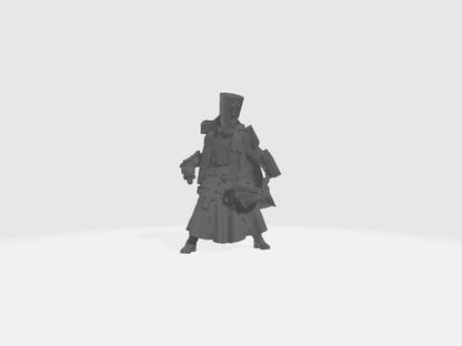Trench Crusade | Punisher | Tabletop Miniaturen | WW 1 | Fantasy Miniature