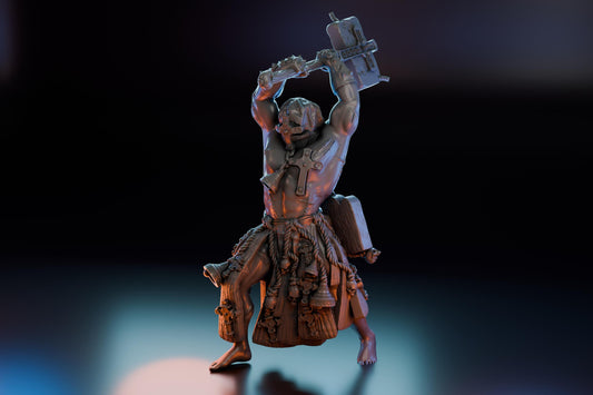 Trench Crusade | Partaker | Saints from Tenches | Tabletop Miniaturen | WW 1 | Fantasy Miniature