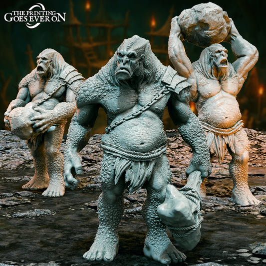 Bergriesen | Goblin Dens | MESBG