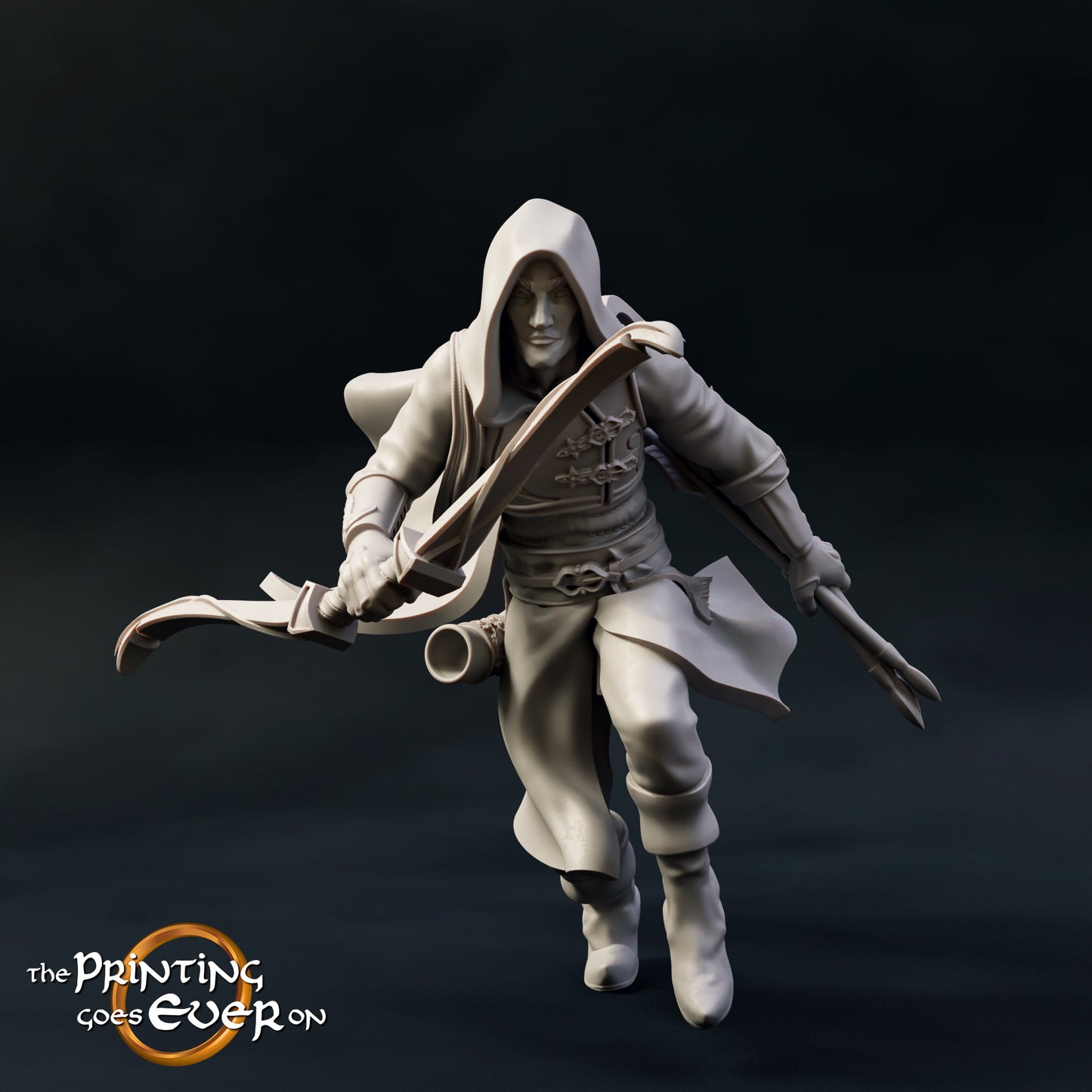 Ranger | Elves of Brichtwood | MESBG