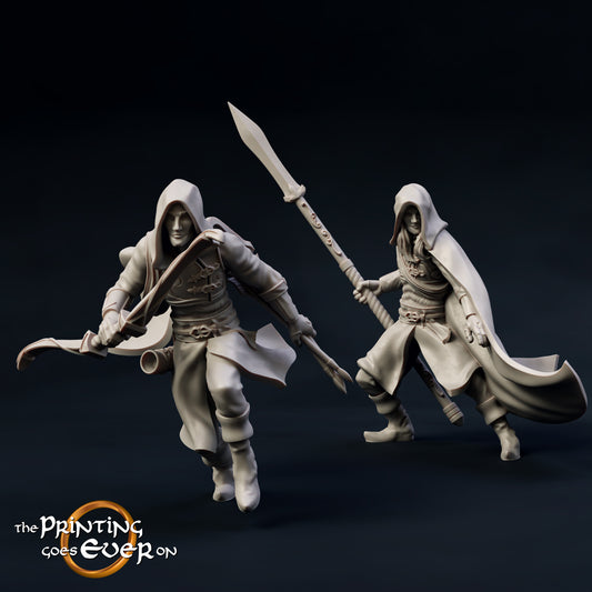 Ranger | Elves of Brichtwood | MESBG