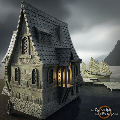 Taverne | Pirates of the Eastern Seas | MESBG