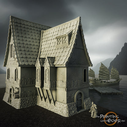 Taverne | Pirates of the Eastern Seas | MESBG