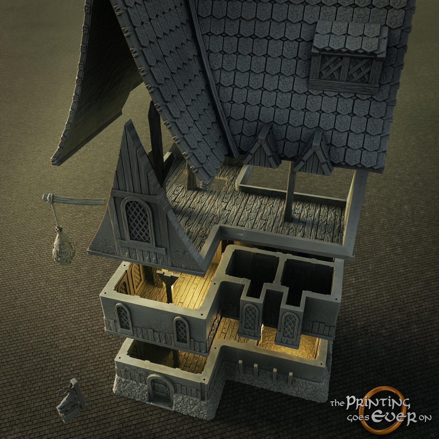 Taverne | Pirates of the Eastern Seas | MESBG