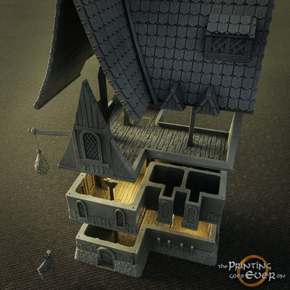 Taverne | Pirates of the Eastern Seas | MESBG